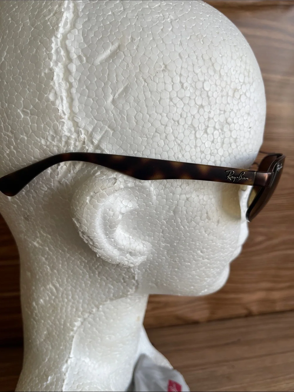 Pre-owned Ray-Ban RB3445 Sunglasses in Brown and Brown Gradient (64-17 )- RB3445